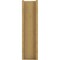 Ekena Millwork 8-in W x 18-in D x 30-in H Funston Trad Rough Cedar Woodgrain TimberThane Outlooker, Primed Tan OUTUR080X18X30FST04RCPR - alternate 5